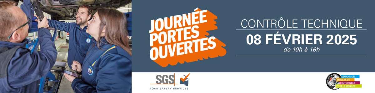 Journée Portes Ouvertes