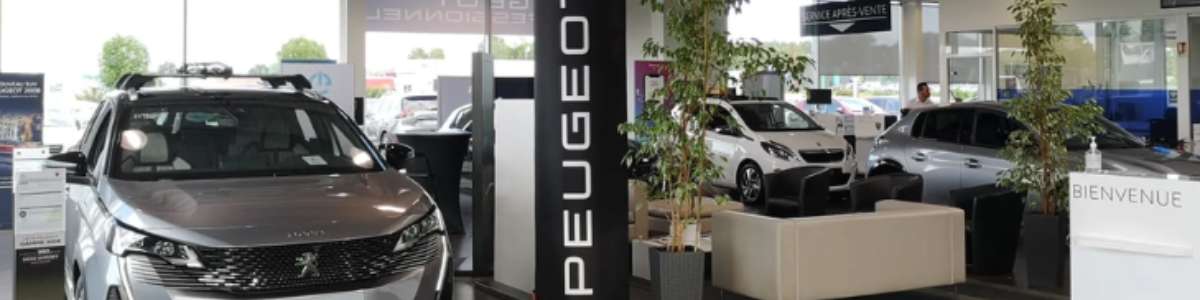 Visite entreprise : PEUGEOT Creysse