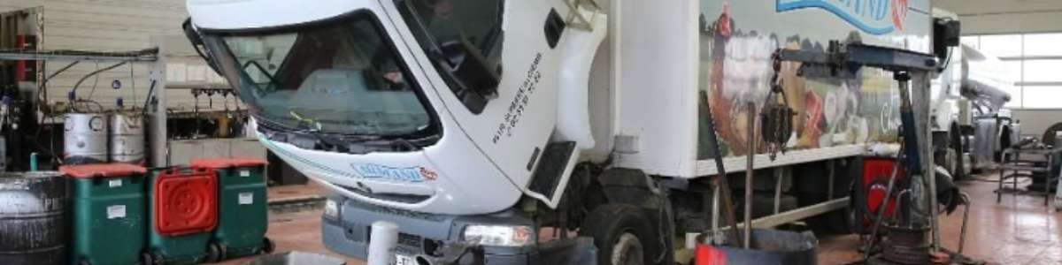 Visite entreprise : RENAULT TRUCKS FAURIE BERGERAC